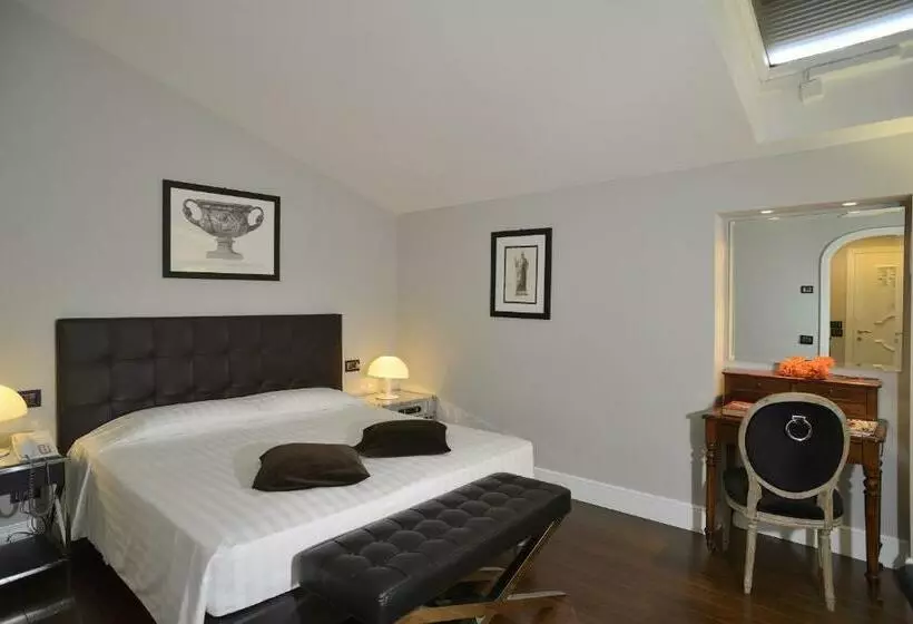 Quarto clássico, Roma