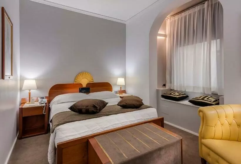Quarto clássico, Roma