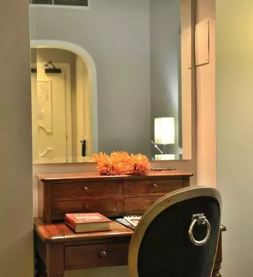 Quarto clássico, Roma