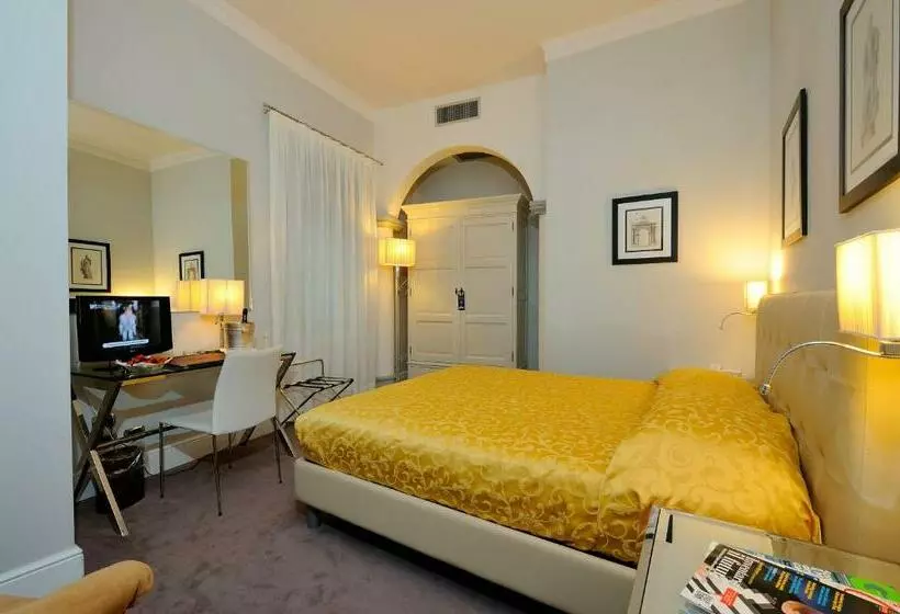 Quarto clássico, Roma