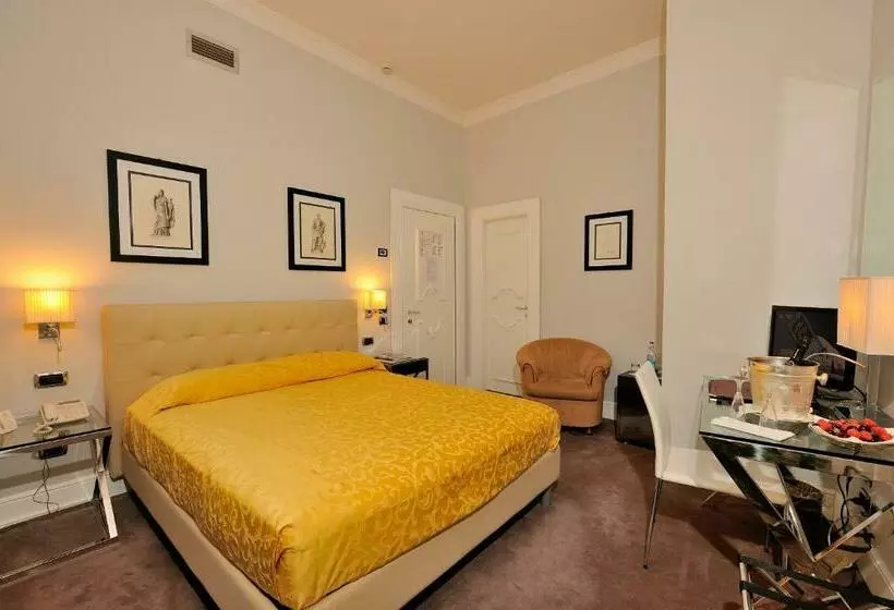 Quarto clássico, Roma