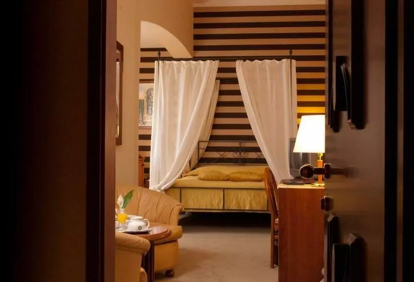Quarto clássico, Roma