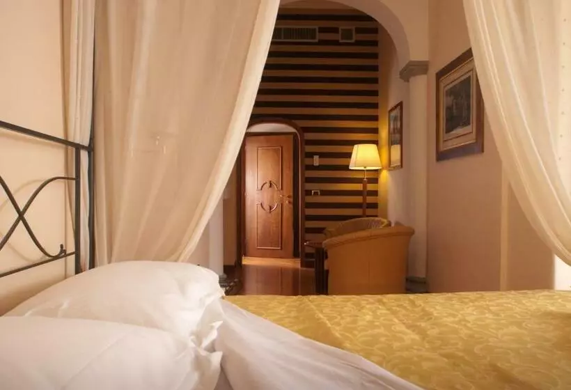 Quarto clássico, Roma