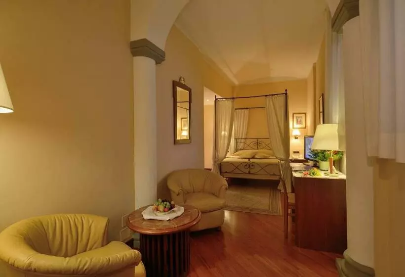 Quarto clássico, Roma