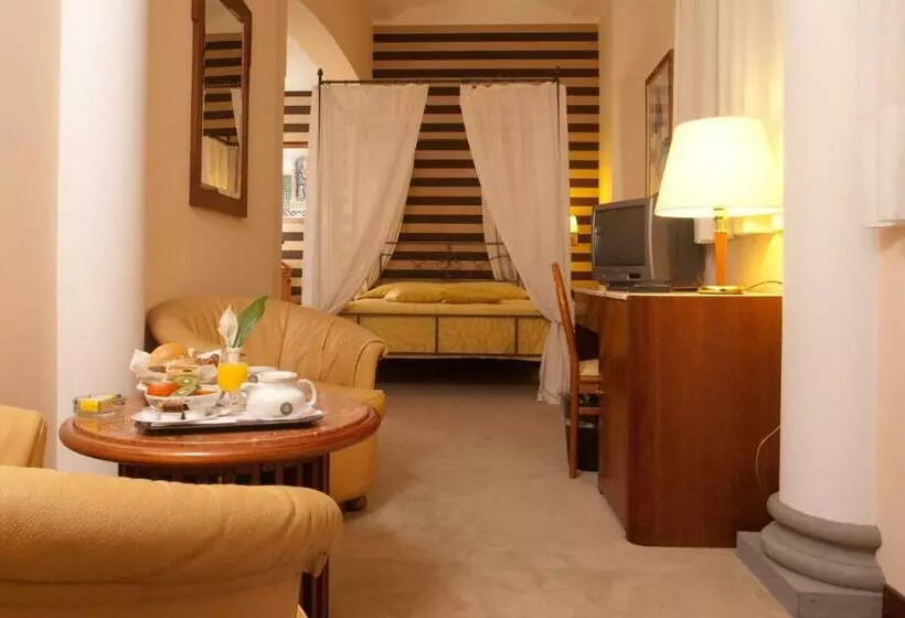 Quarto clássico, Roma