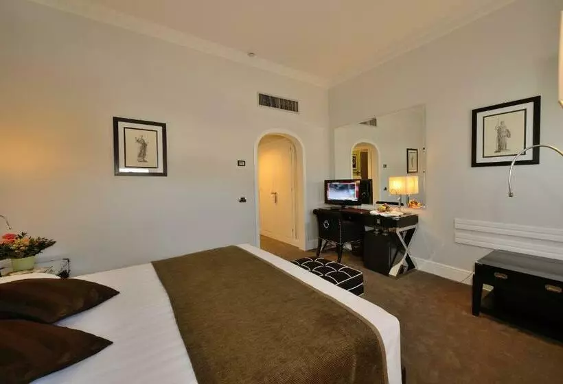 Quarto clássico, Roma