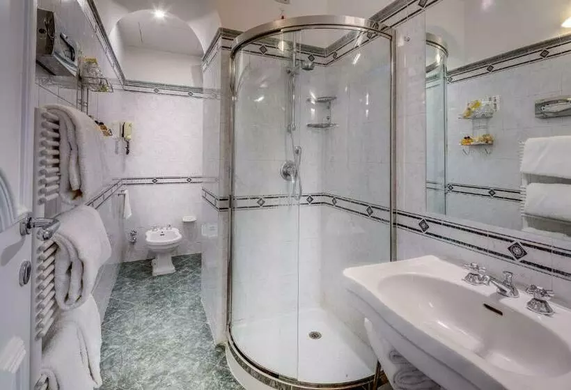 Quarto Triplo Clássico, Roma