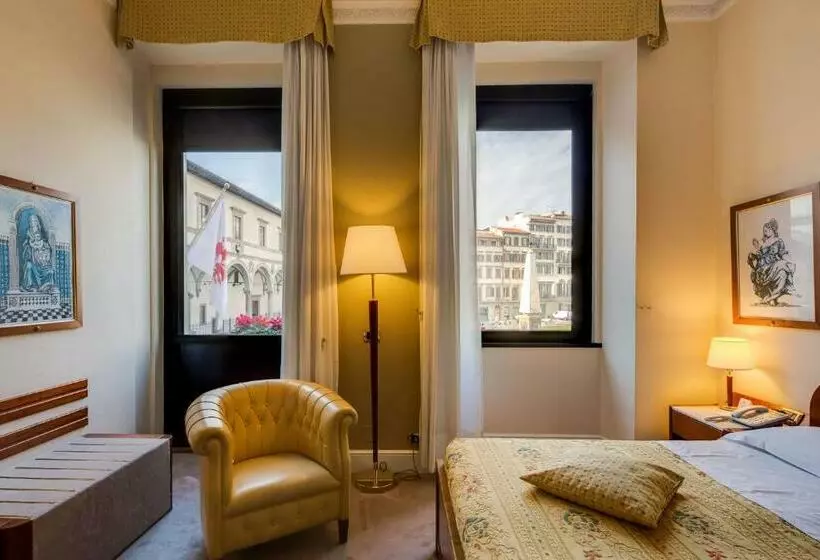 Quarto Standard Vista Cidade, Roma