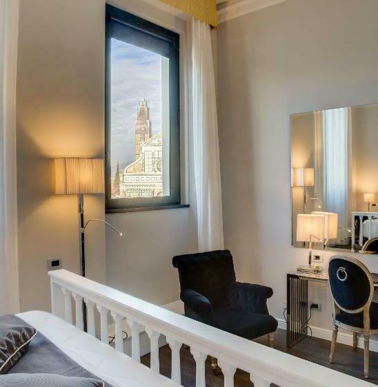 اتاق استاندارد با چشمانداز شهر, Roma