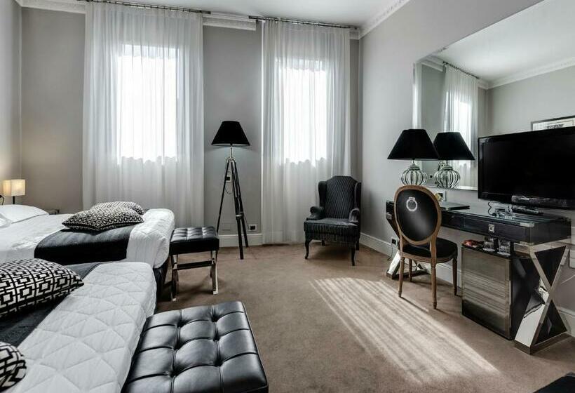 اتاق کلاسیک چهارنفره, Roma