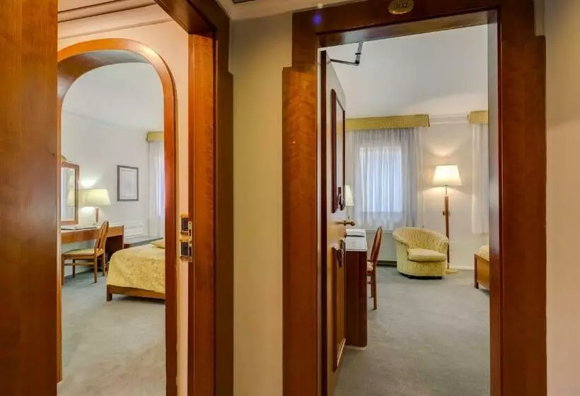 Apartamento 1 quarto comunicado, Roma