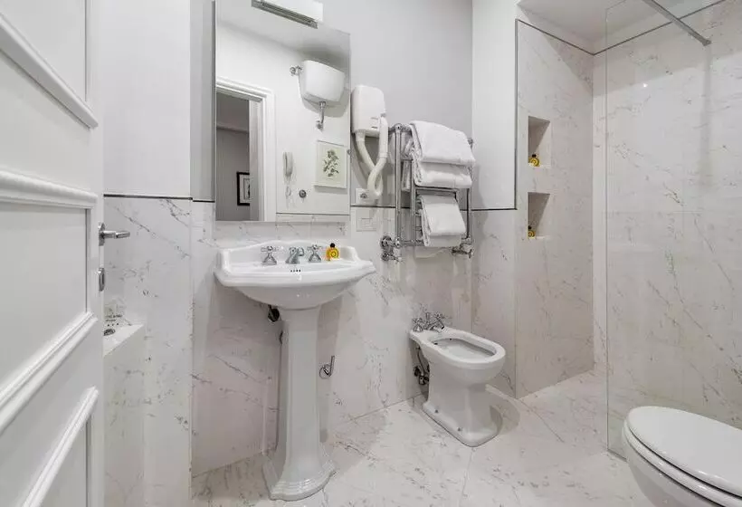 Quarto Triplo Clássico, Roma