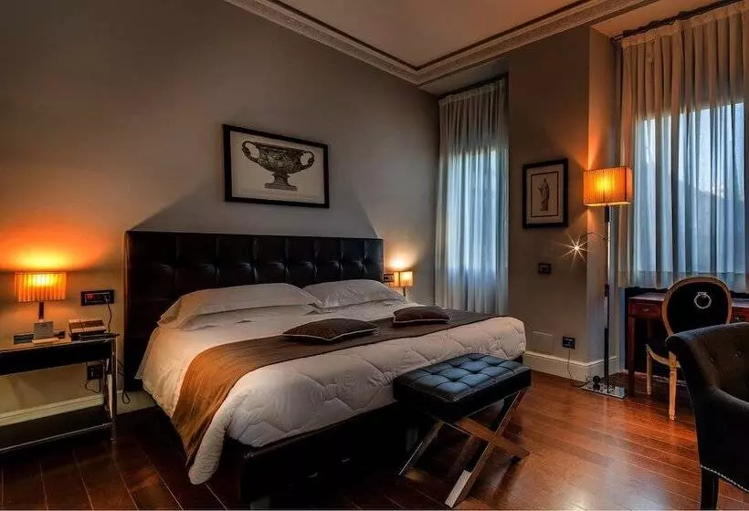 Quarto Triplo Clássico, Roma