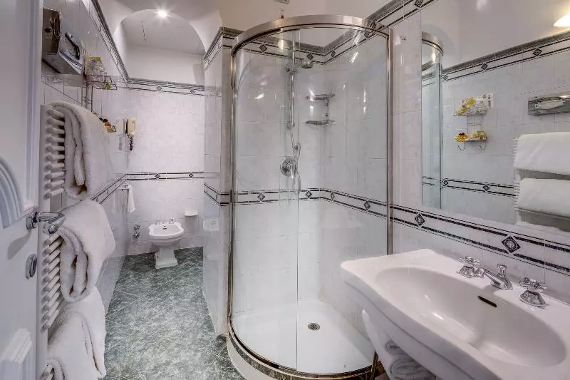Quarto Triplo Clássico, Roma