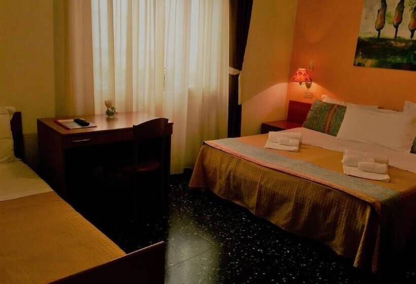 标准三人间, Scandinavia