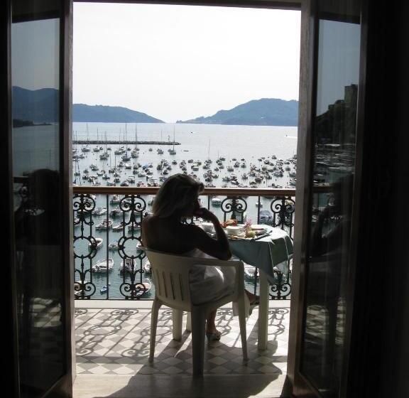 اتاق سه نفره سوپریور با چشمانداز دریا, Shelley E Delle Palme, Bw Signature Collection