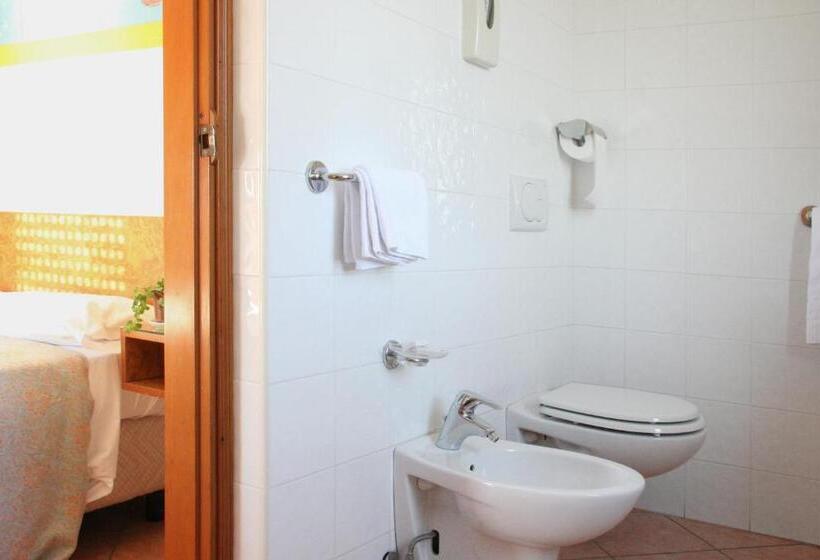 غرفة قياسية, Sirenetta