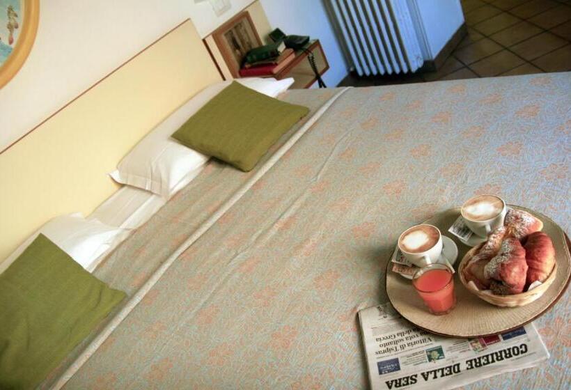 غرفة قياسية, Sirenetta