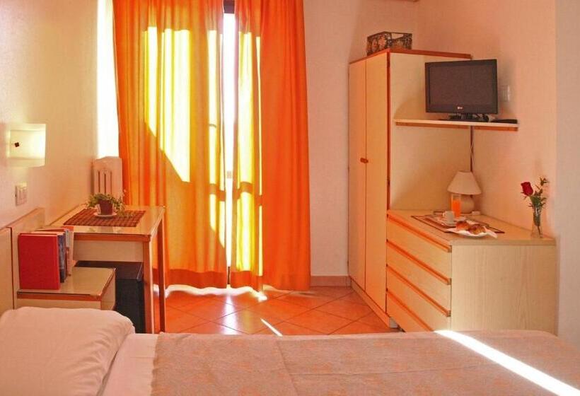 غرفة قياسية, Sirenetta