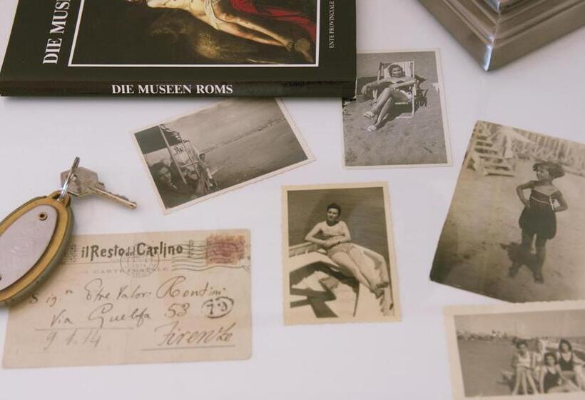 غرفة قياسية فردية مطلة علي البحر, Sirenetta