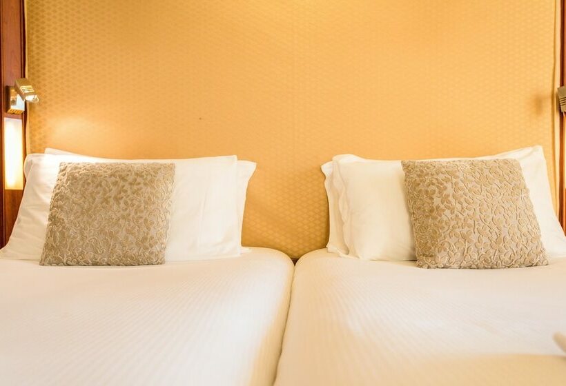 バルコニー付きスーペリアルーム, Galzignano Resort Terme & Golf   Hotel Splendid