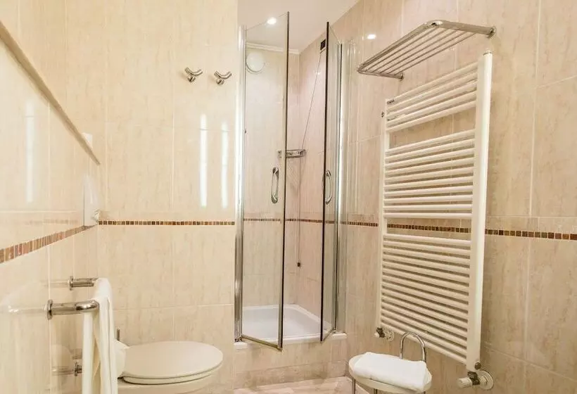 バルコニー付きスーペリアルーム, Galzignano Resort Terme & Golf   Hotel Splendid