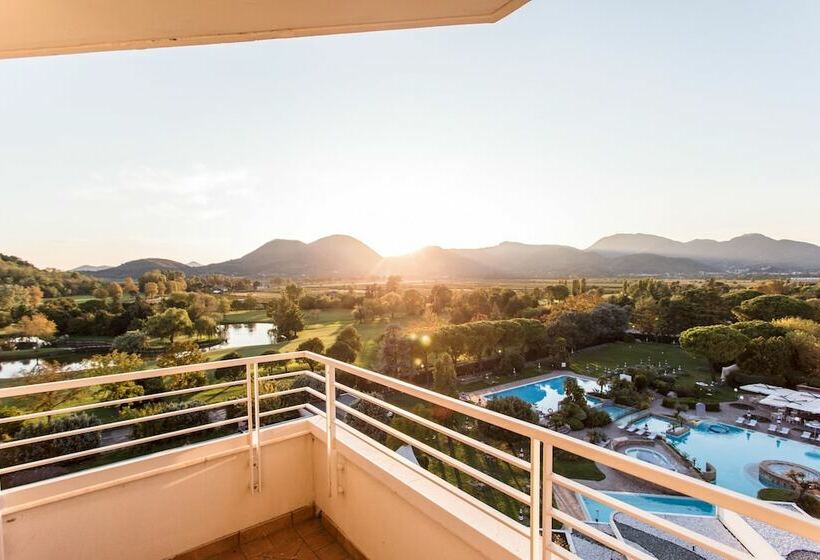 バルコニー付きスーペリアルーム, Galzignano Resort Terme & Golf   Hotel Splendid