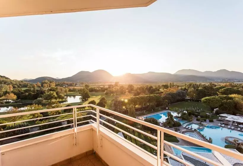 バルコニー付きスーペリアルーム, Galzignano Resort Terme & Golf   Hotel Splendid