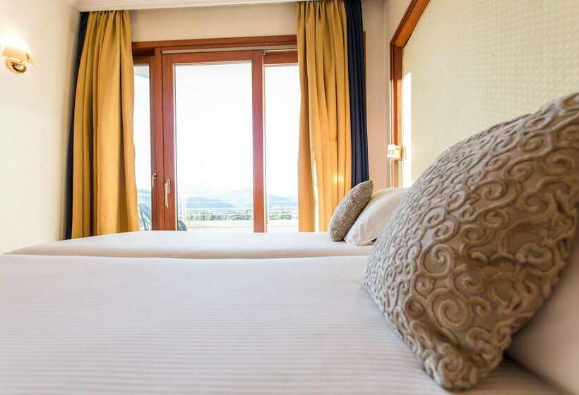 バルコニー付きジュニアスイート, Galzignano Resort Terme & Golf   Hotel Splendid