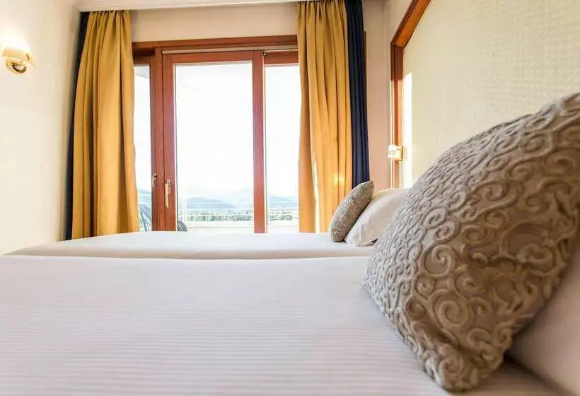 バルコニー付きジュニアスイート, Galzignano Resort Terme & Golf   Hotel Splendid