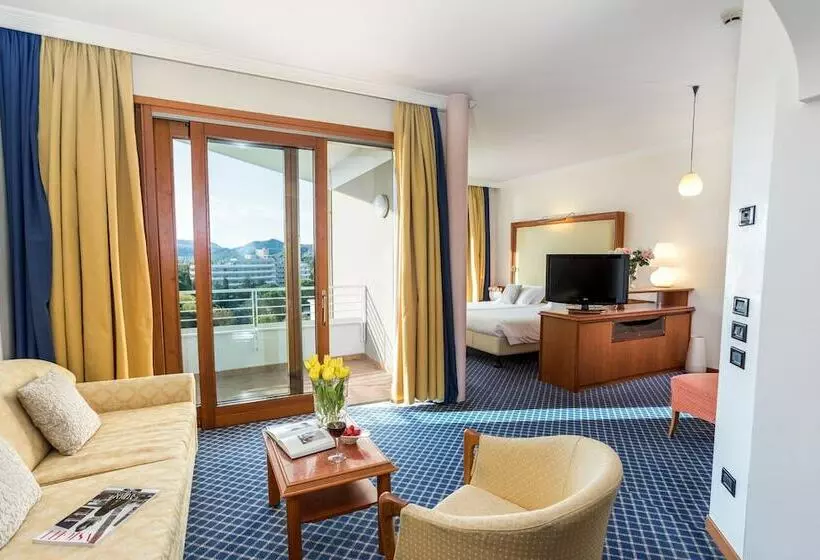 バルコニー付きジュニアスイート, Galzignano Resort Terme & Golf   Hotel Splendid