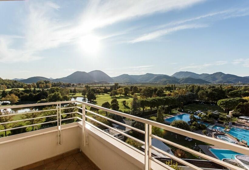 سوییت جونیور با بالکن, Galzignano Resort Terme & Golf   Hotel Splendid