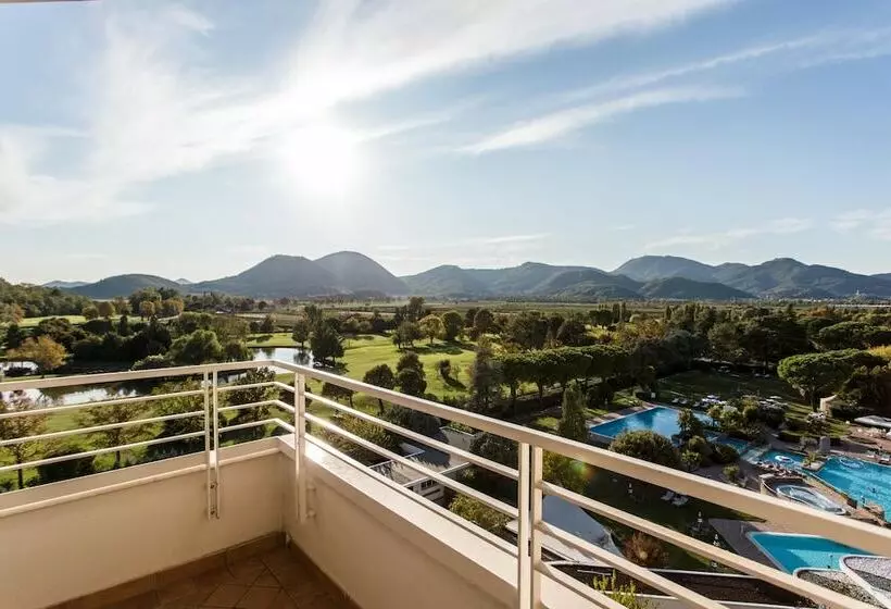 バルコニー付きジュニアスイート, Galzignano Resort Terme & Golf   Hotel Splendid