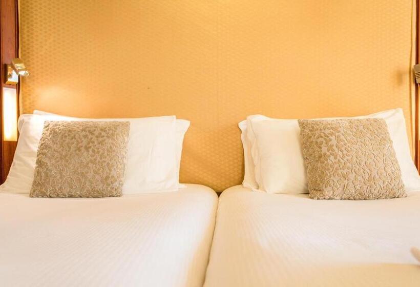 バルコニー付きスーペリアルーム, Galzignano Resort Terme & Golf   Hotel Splendid