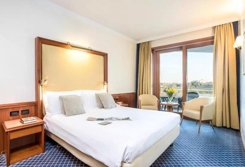 スタンダードシングルルーム, Galzignano Resort Terme & Golf   Hotel Splendid