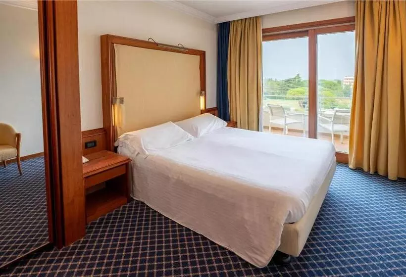 スタンダードシングルルーム, Galzignano Resort Terme & Golf   Hotel Splendid