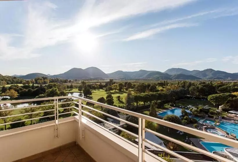 バルコニー付きジュニアスイート, Galzignano Resort Terme & Golf   Hotel Splendid