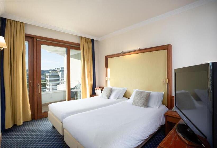 バルコニー付きジュニアスイート, Galzignano Resort Terme & Golf   Hotel Splendid