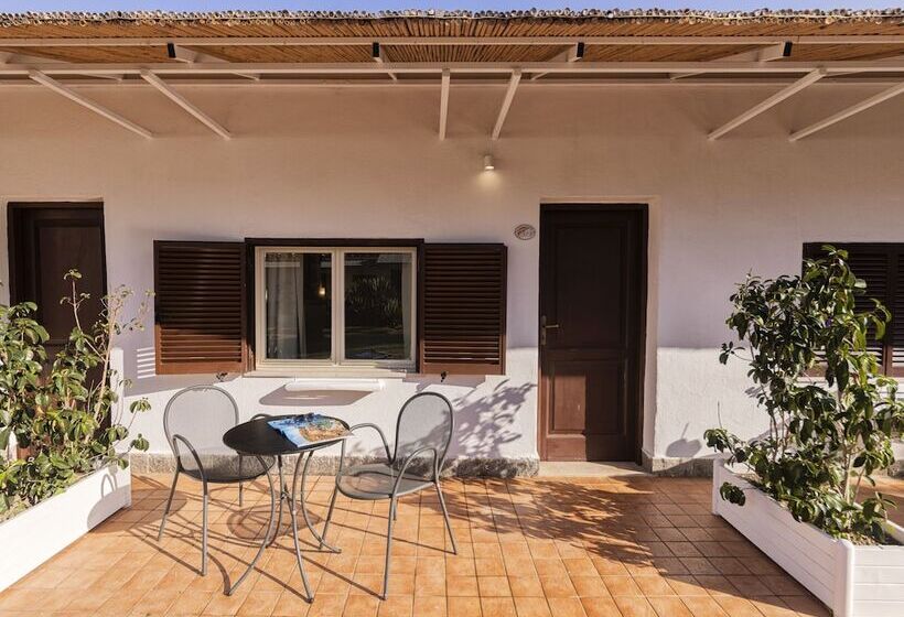 Quarto Estandar, Terme Principe