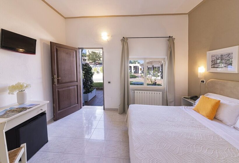 غرفة قياسية, Terme Principe