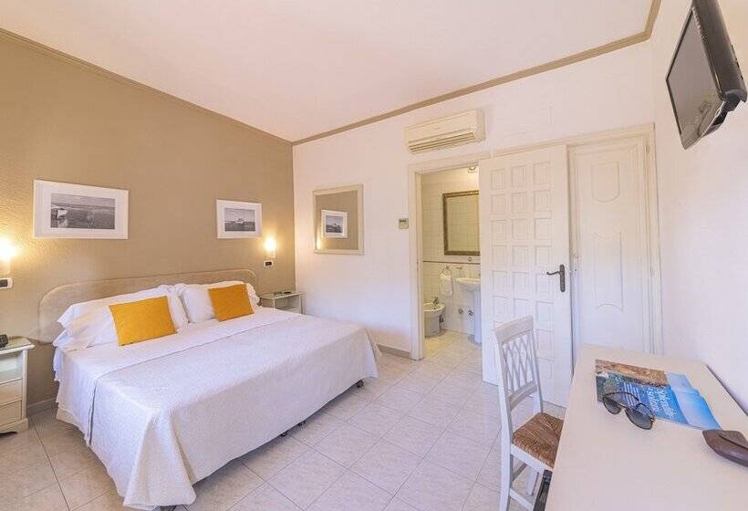 Quarto Estandar, Terme Principe