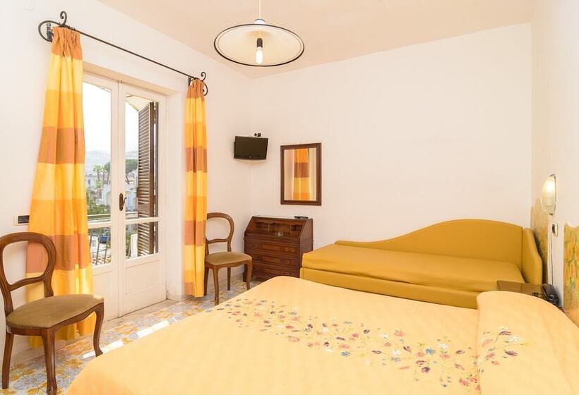 Quarto Triplo Estandar, Terme Principe