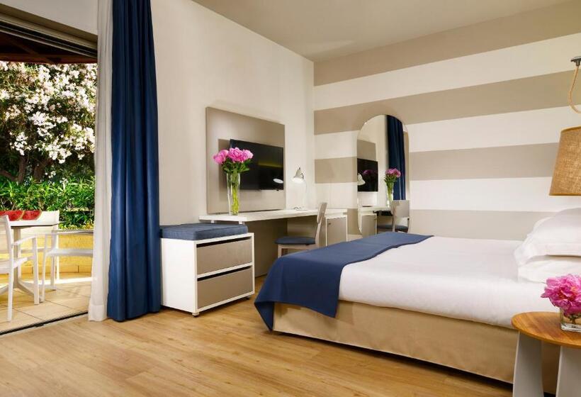 Вилла Superior 1 Спальня, Unahotels Naxos Beach Sicilia