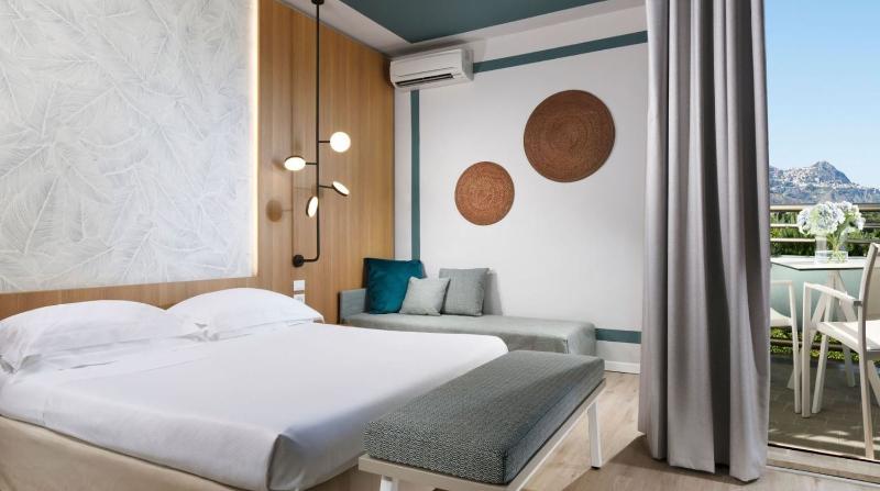 Номер Премиум, Unahotels Naxos Beach Sicilia