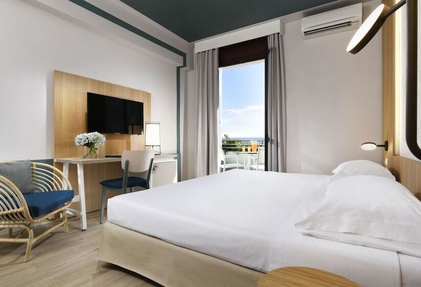 Номер Премиум, Unahotels Naxos Beach Sicilia