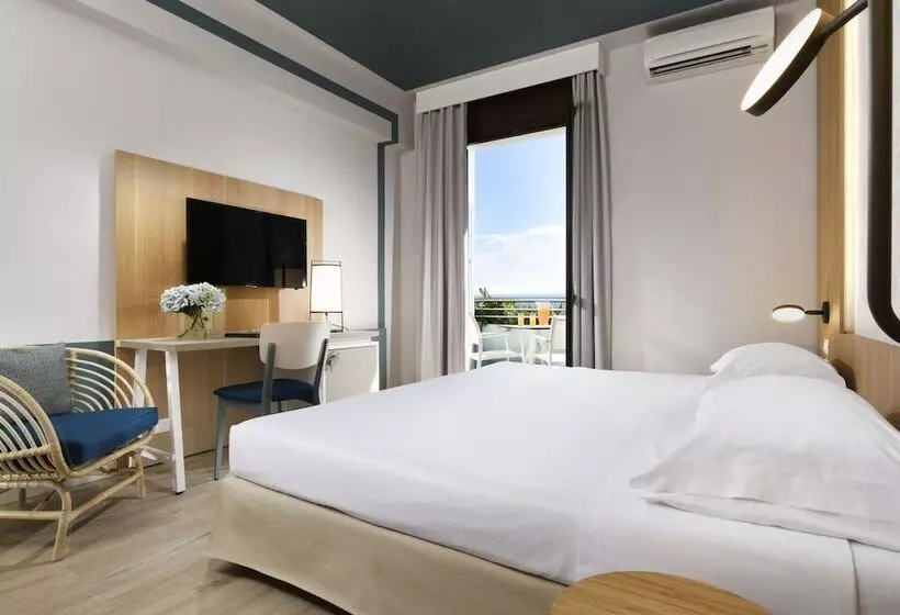 اتاق پرمیوم, Unahotels Naxos Beach Sicilia