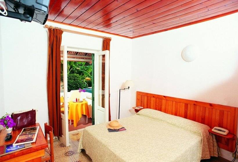 スタンダードシングルルーム, Villa Angela Hotel & Spa