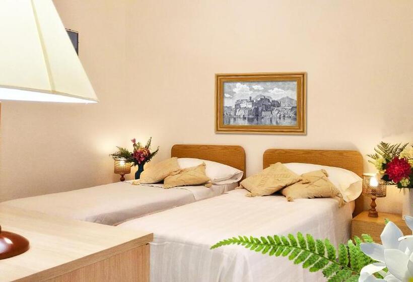 غرفة قياسية, Villa Augustus