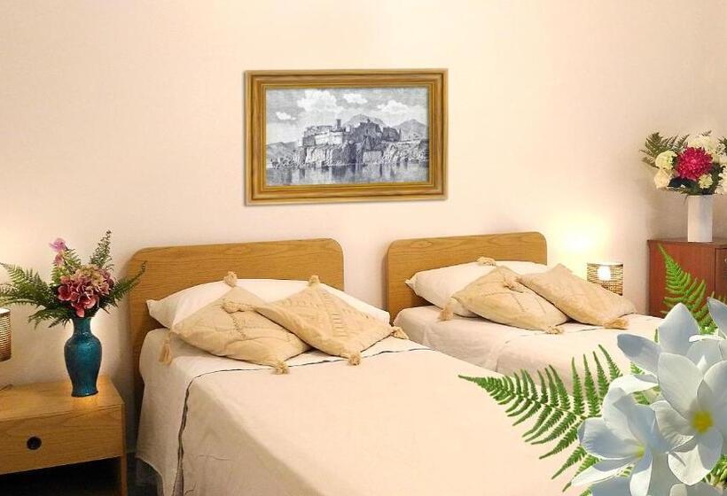 غرفة قياسية, Villa Augustus