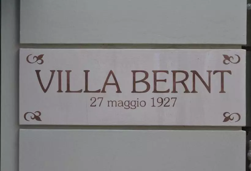 سوییت جونیور, Villa Bernt